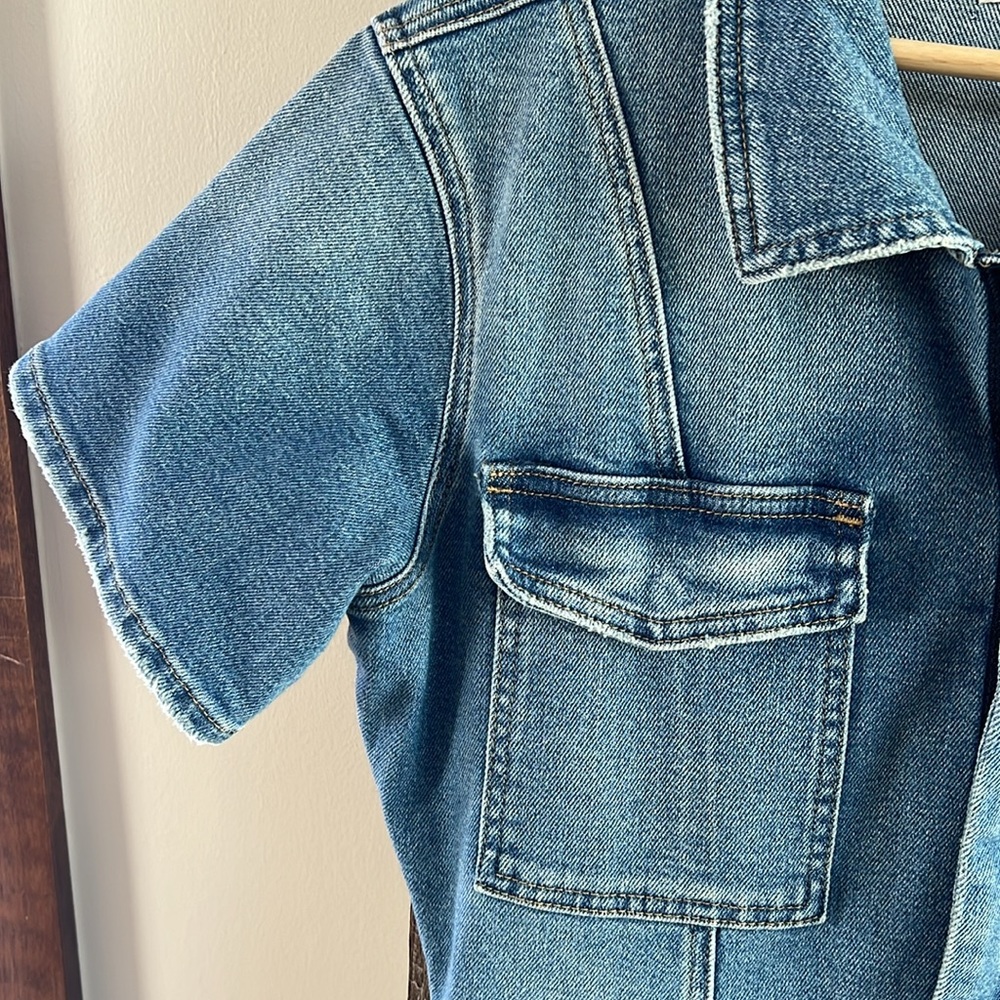 Good American Denim Jumpsuit - Picture 3 of 11